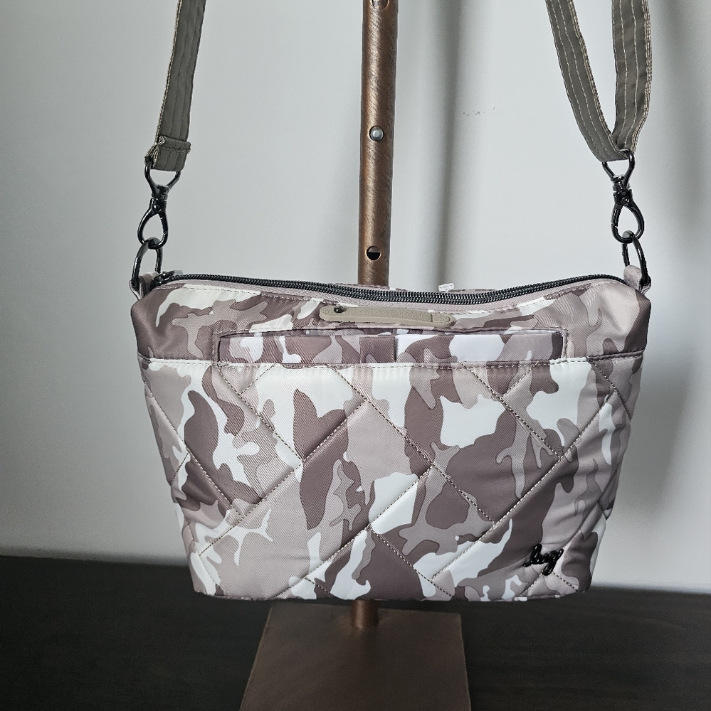 LUG Flare Crossbody